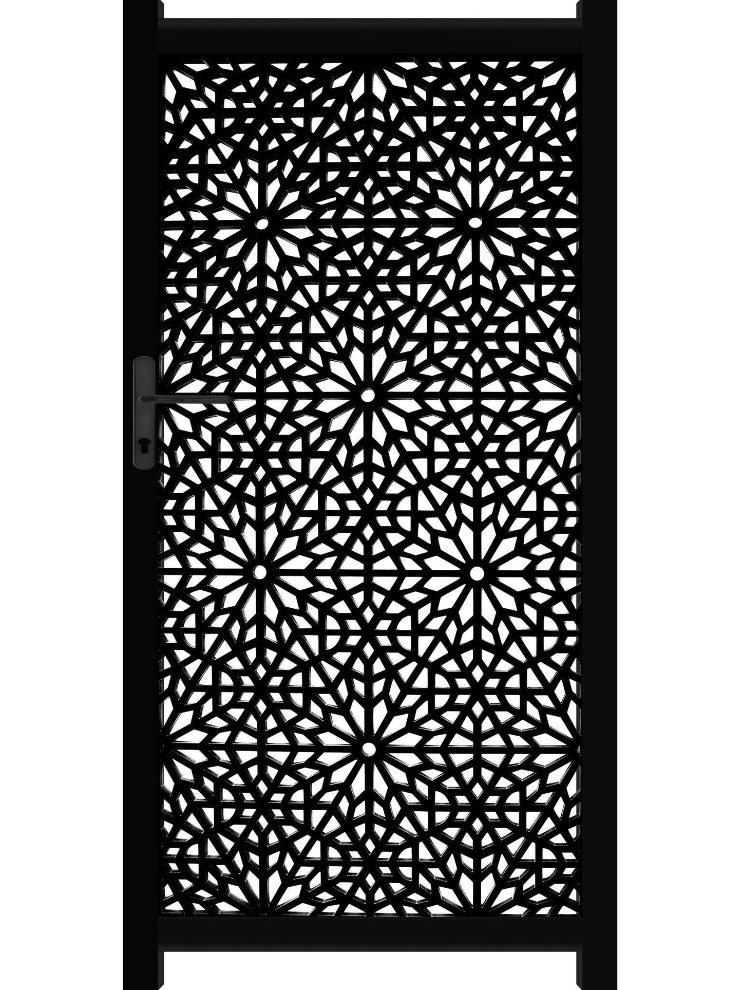Moucharabiya Screen Gate - Screen With Envy