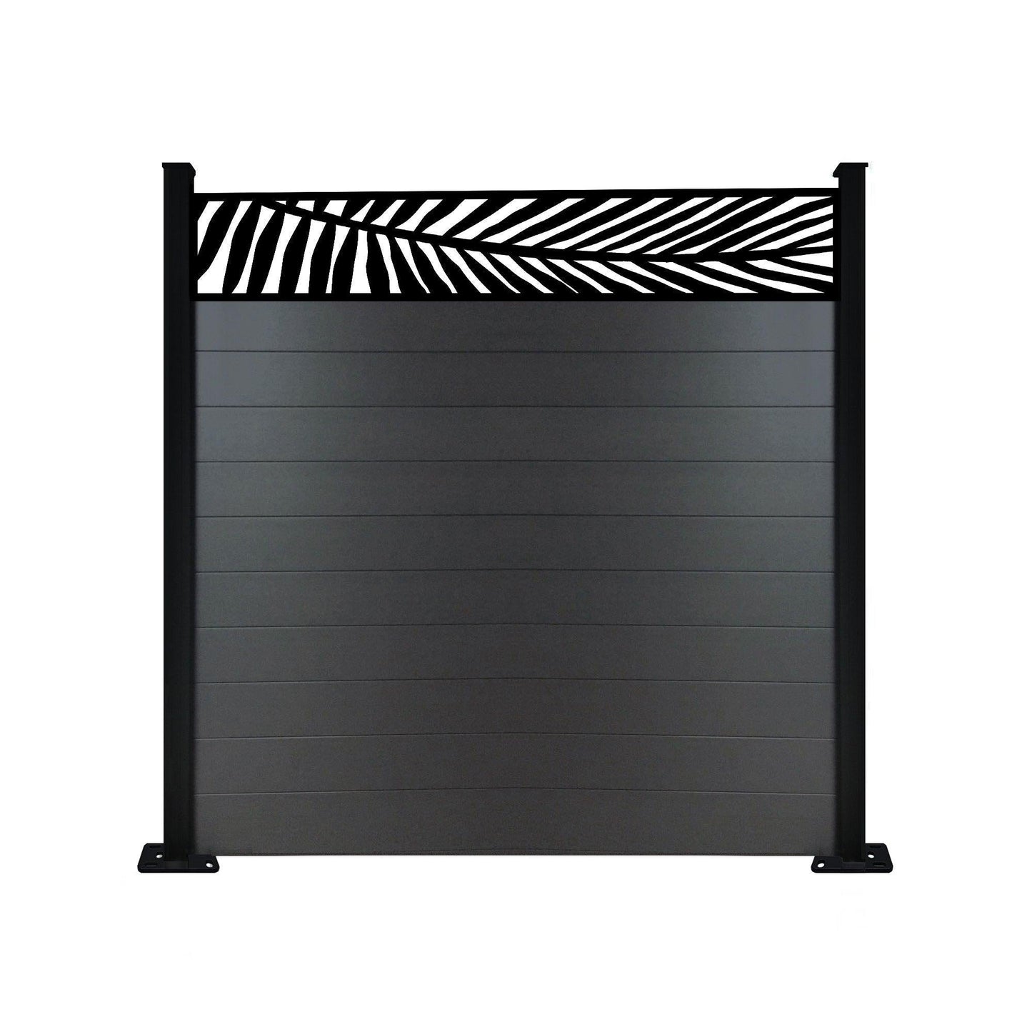 Frond Fence - Screen With Envy