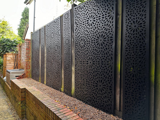 How to Install Garden Screens: A Step-by-Step Guide