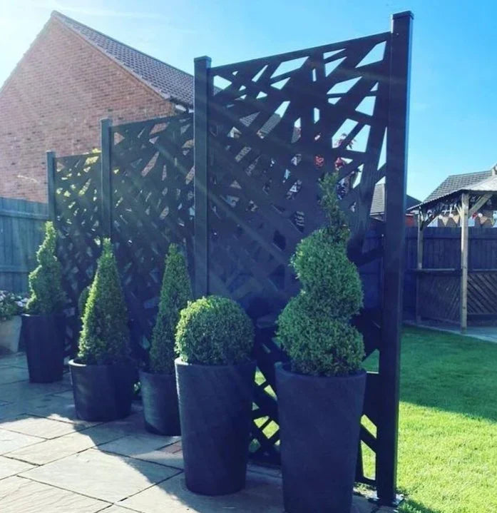 Safety Tips for Installing Garden Screens in Windy Areas – Screen With Envy