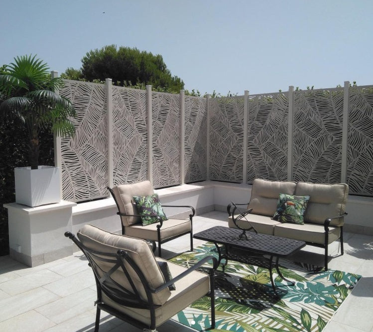 Best Garden Screens for Wind Protection and Privacy