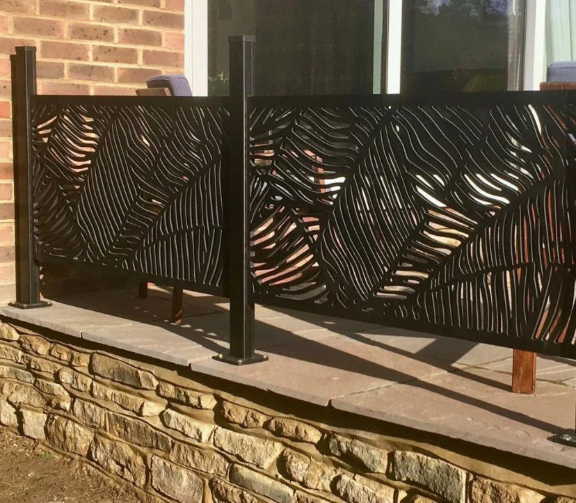 5 Ways to Use Garden Screens to Divide Your Outdoor Area