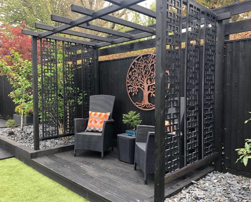 Low-Maintenance Garden Screen Ideas for Renters