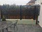 1 Moucharabiya Large Screen with 2 Posts + 2 FREE Trellises - Screen With Envy