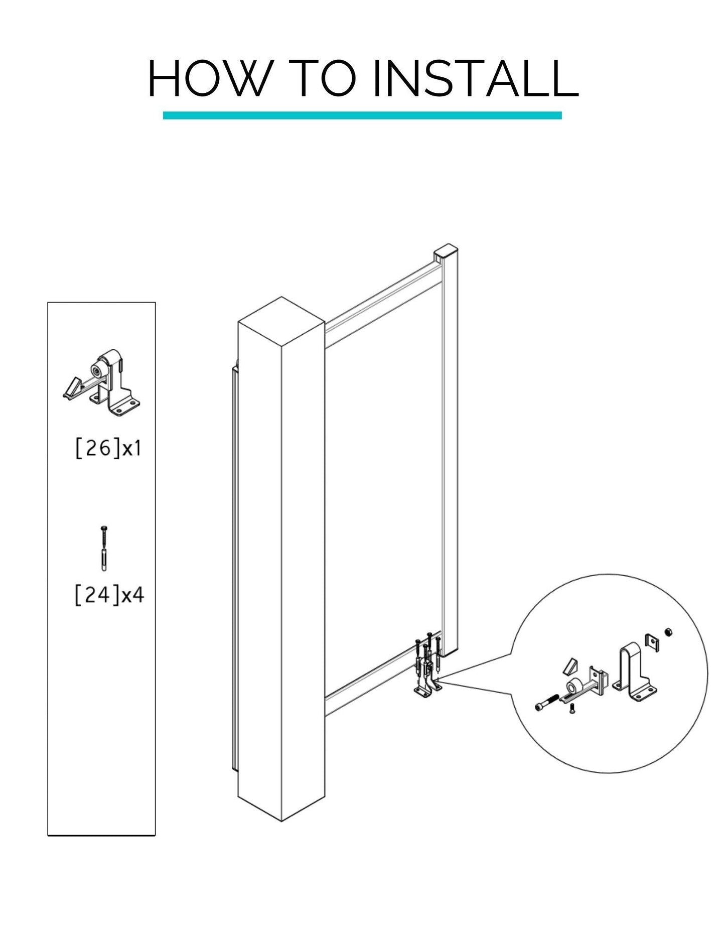 Moucharabiya Trellis Pedestrian Gate - Screen With Envy