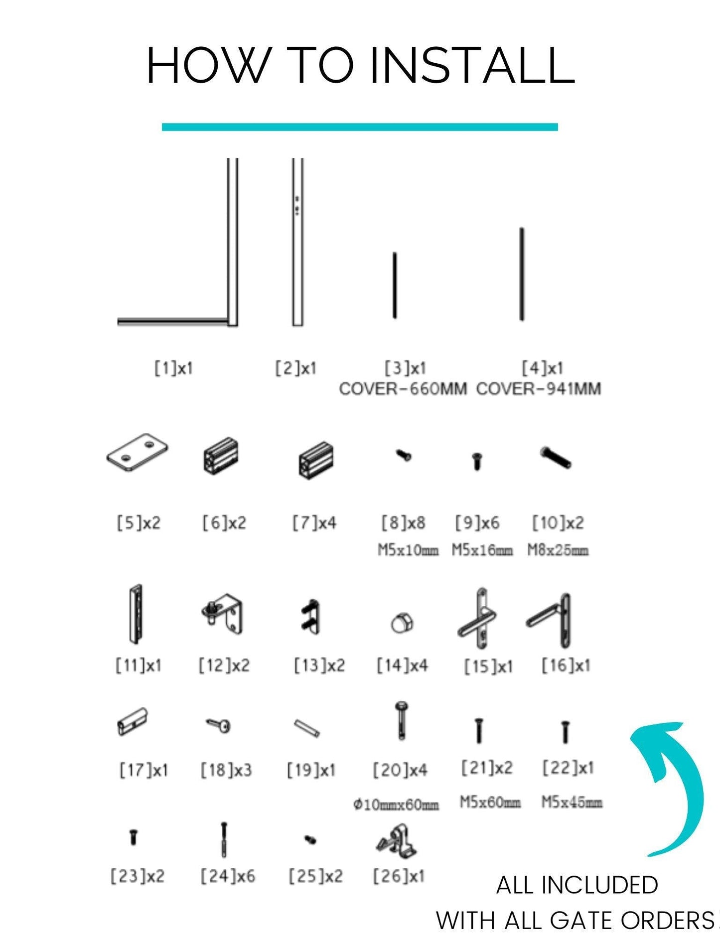 Vector Screen Gate - Screen With Envy