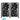 2 Kerplunk Large 16mm Black Screen with 3 Posts - Screen With Envy