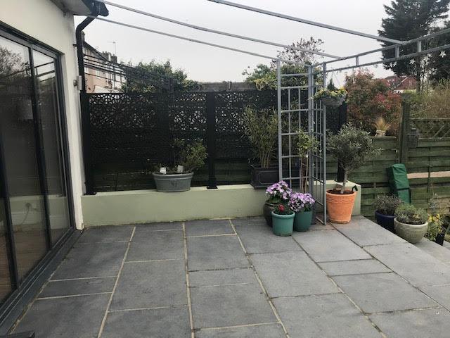 2 Moucharabiya Large Screen with 3 Posts + 3 FREE Trellises - Screen With Envy