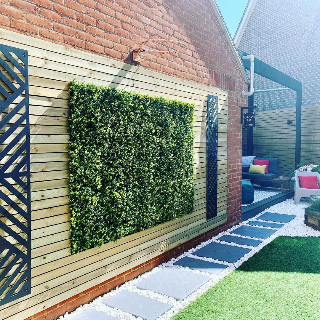 Vector Trellis - Screen With Envy