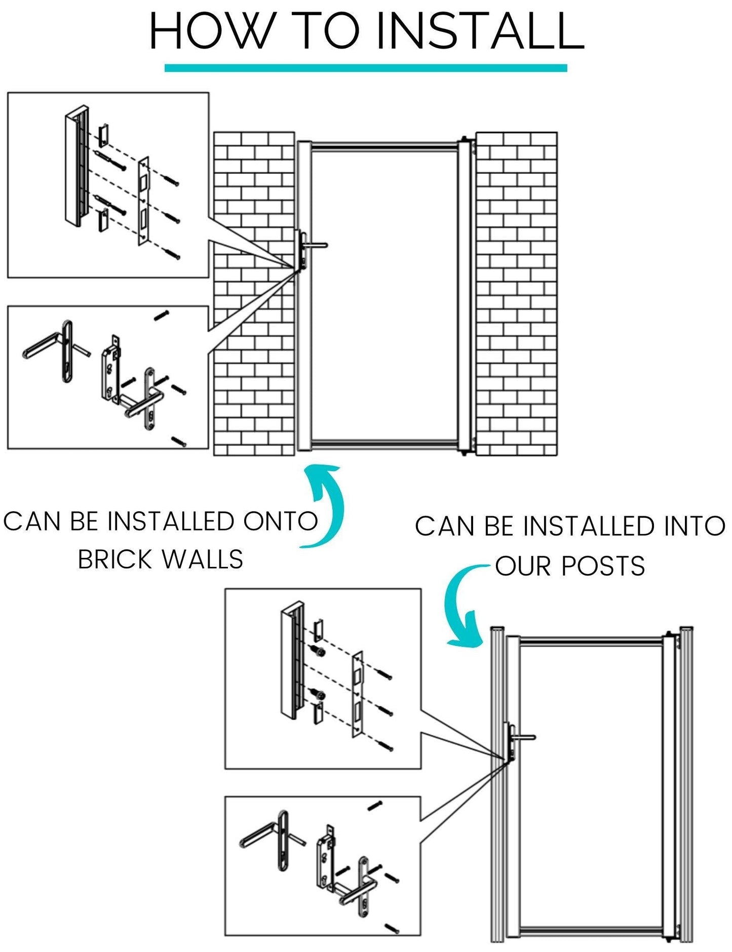 Vector Screen Gate - Screen With Envy