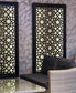 3 Alhambra Medium Screens - 5mm Black - Screen With Envy