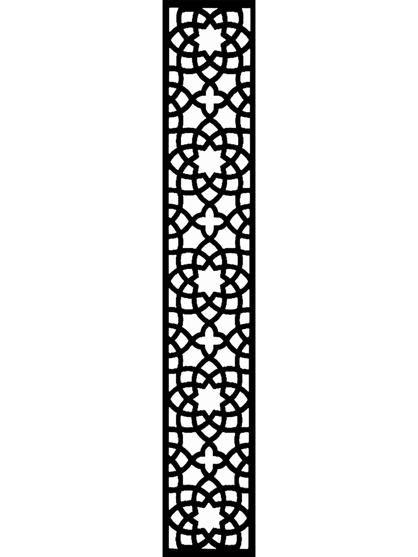 3 Alhambra Trellis - 5mm - Screen With Envy