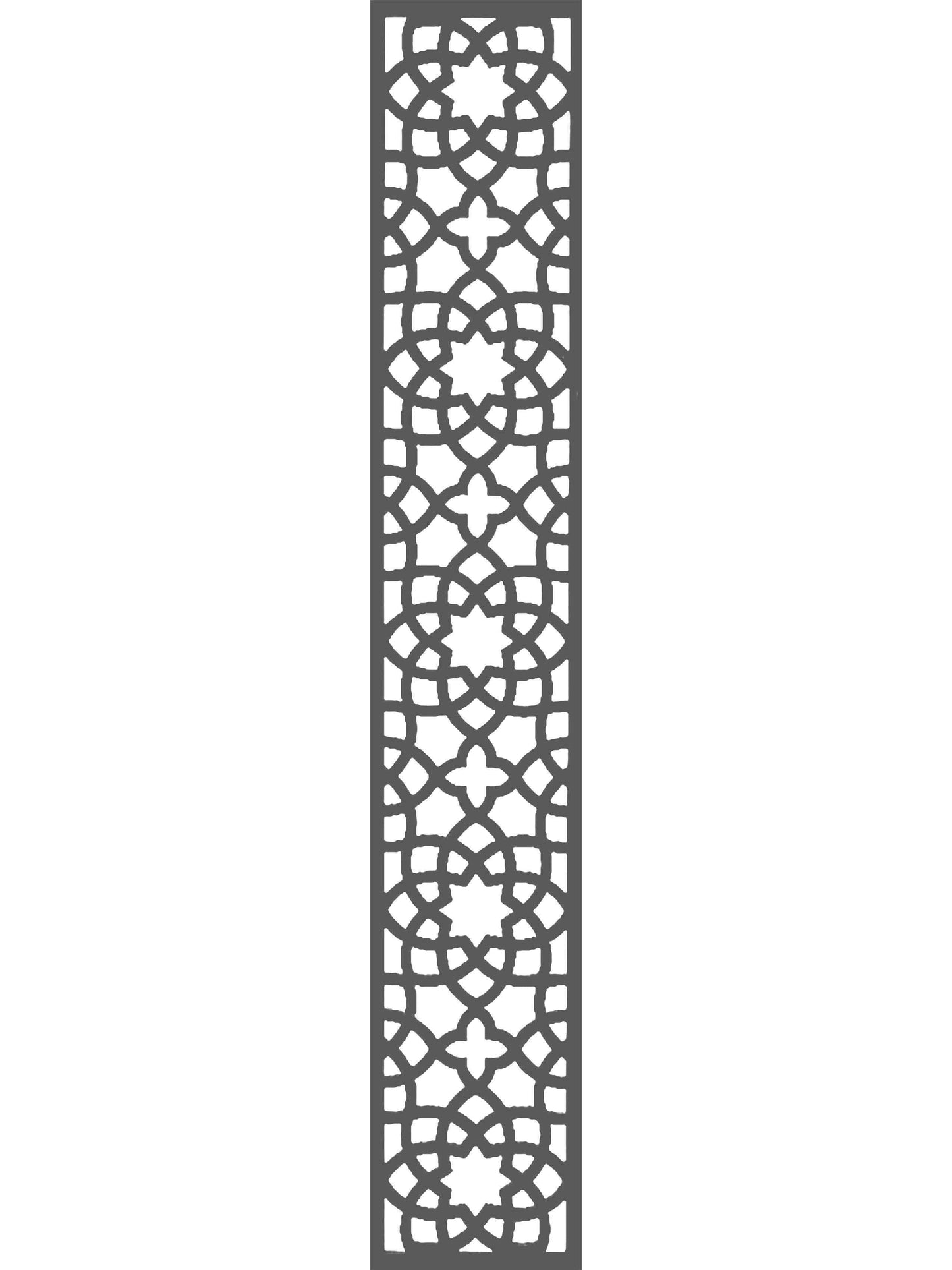 3 Free Alhambra Trellis - Screen With Envy