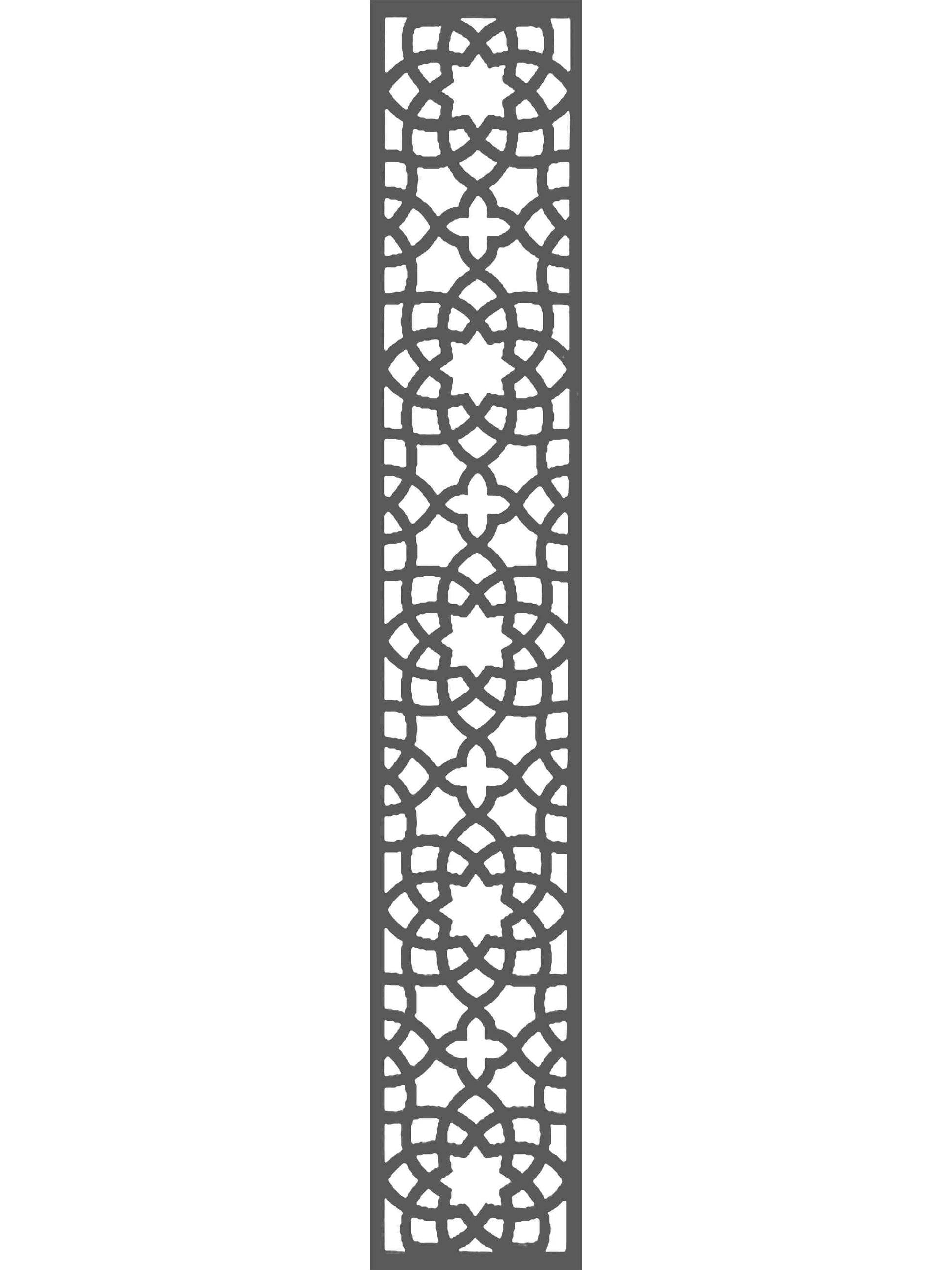 3 Free Alhambra Trellis - Screen With Envy