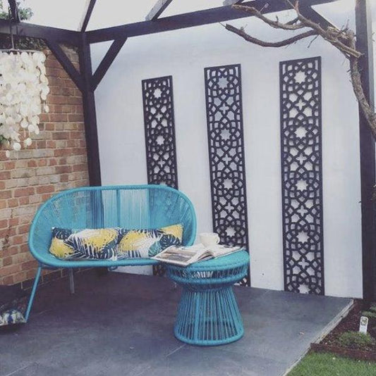 3 Free Alhambra Trellis - Screen With Envy