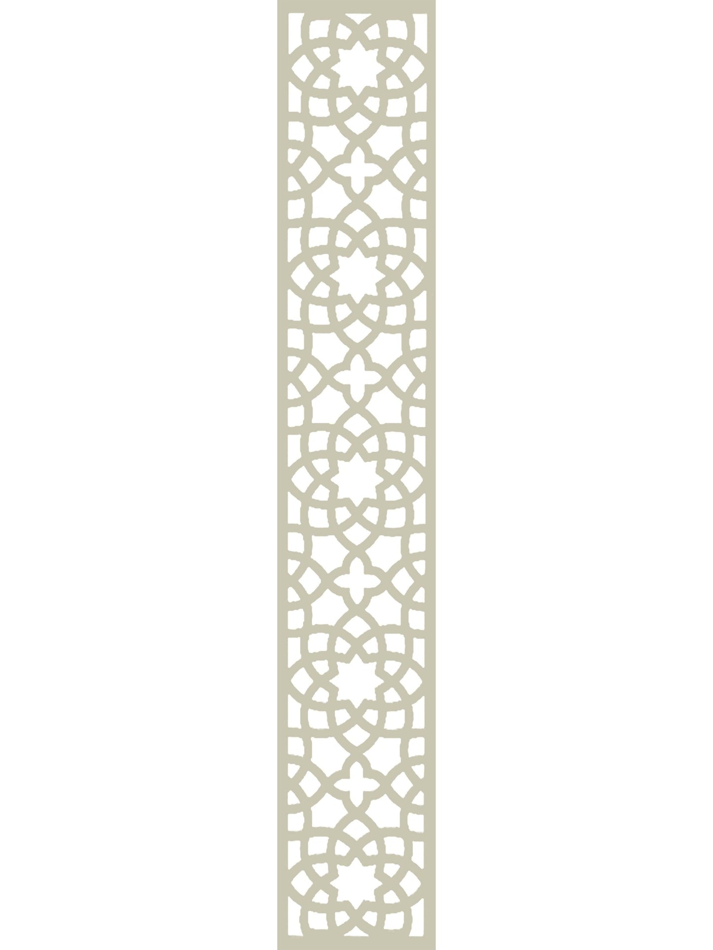 3 Free Alhambra Trellis - Screen With Envy