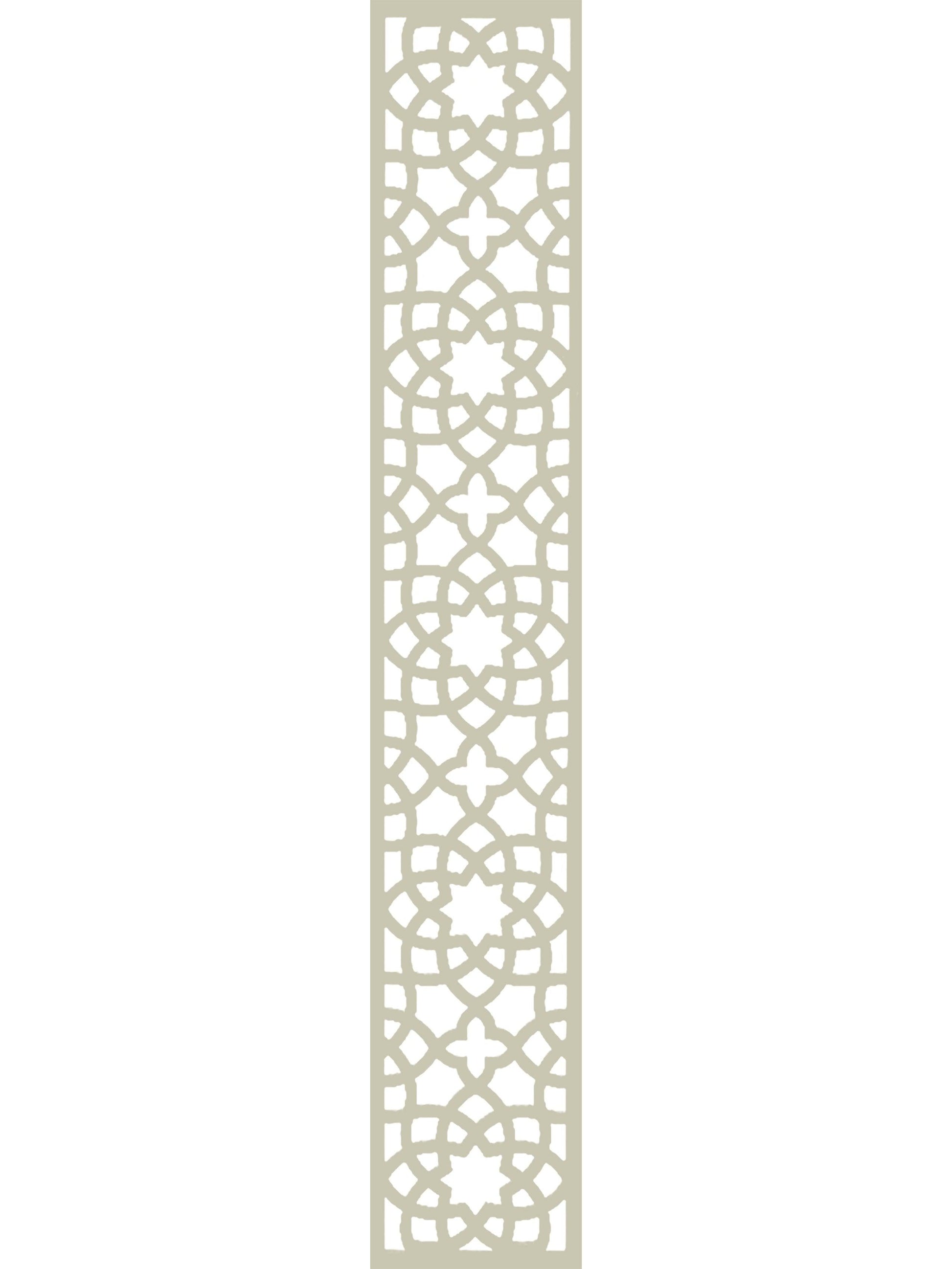 3 Free Alhambra Trellis - Screen With Envy