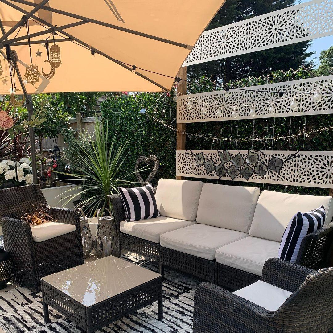 3 Free Moucharabiya Trellis - Screen With Envy