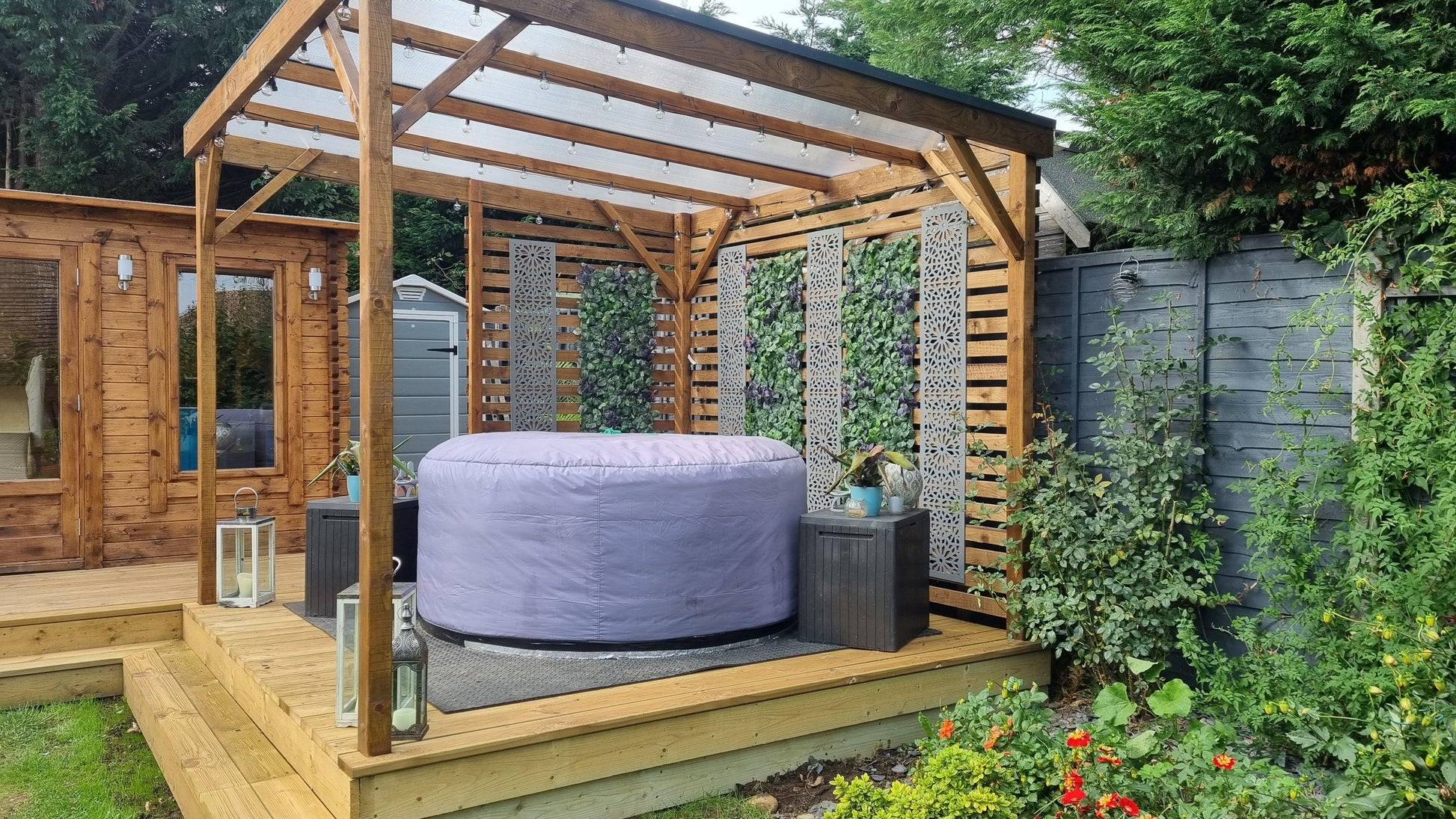 3 Free Moucharabiya Trellis - Screen With Envy