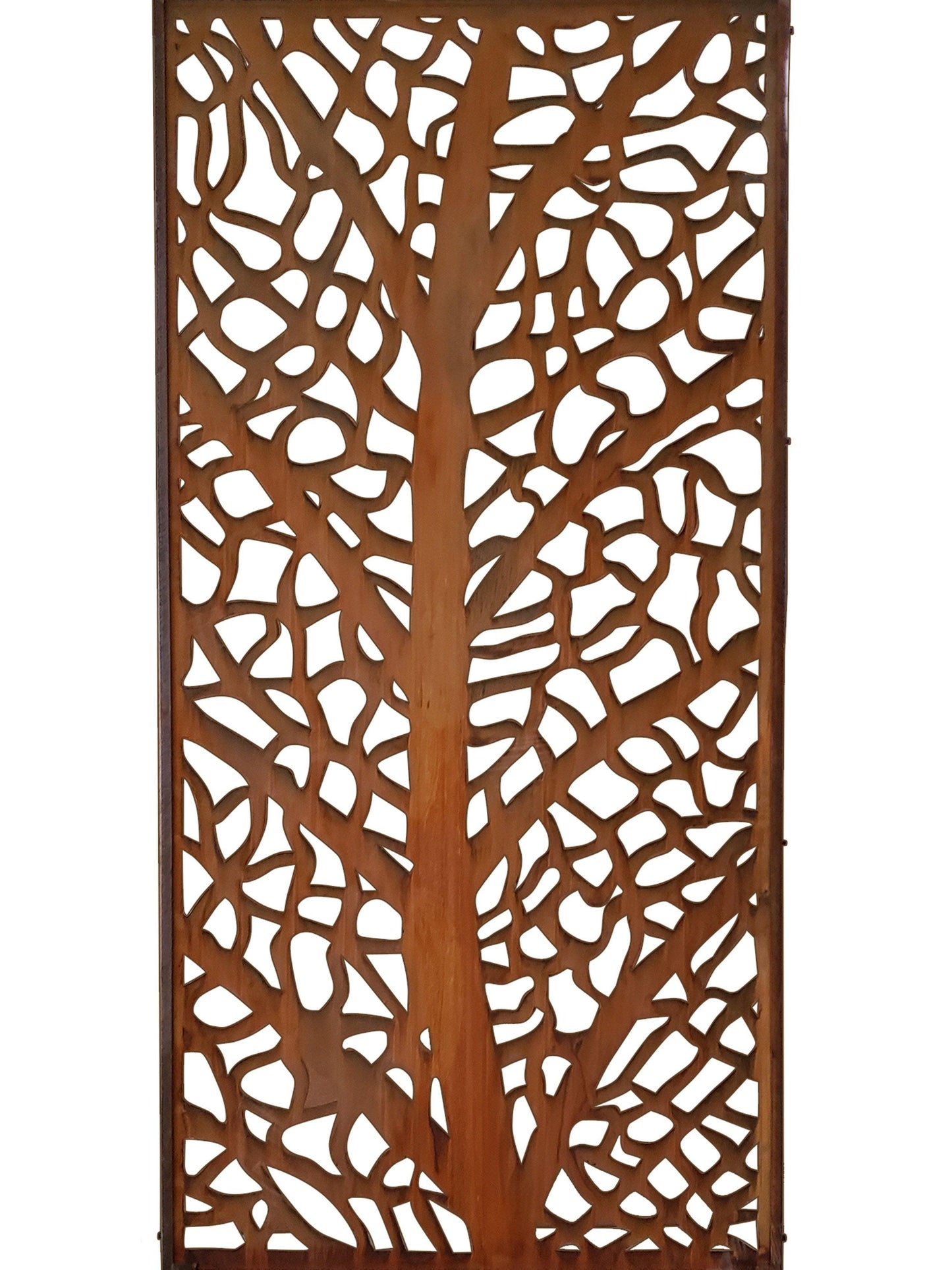 3 L'Arbre Corten Large Screen - Screen With Envy