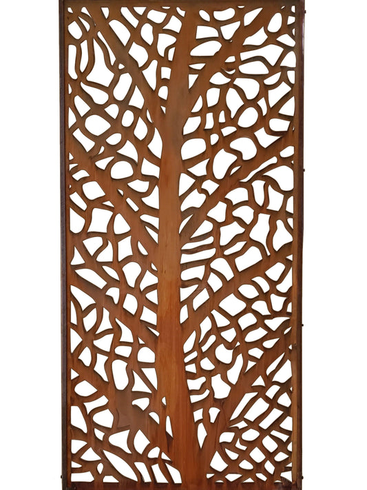 3 L'Arbre Corten Large Screen - Screen With Envy