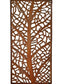 3 L'Arbre Corten Large Screen - Screen With Envy