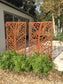 3 L'Arbre Corten Large Screen - Screen With Envy