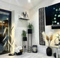 3 Moucharabiya Trellis Black - 5mm - Screen With Envy