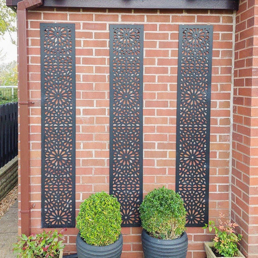 3 Moucharabiya Trellis - Screen With Envy