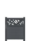 Kerplunk Trellis Pedestrian Gate - Screen With Envy