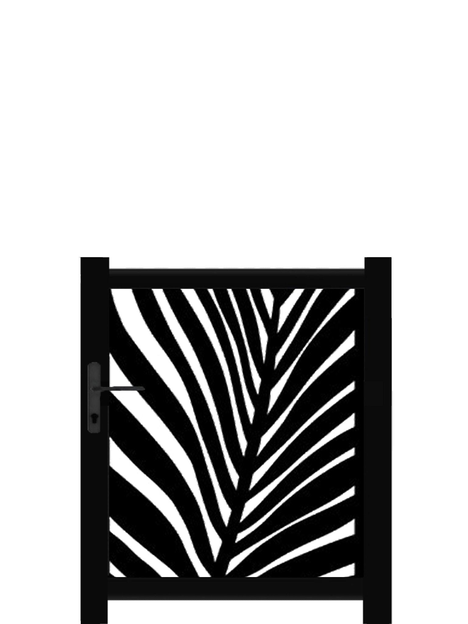 Frond Screen Gate - Screen With Envy