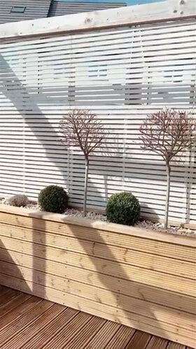 Slat Panels - Special Offer - Only £95