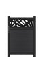 Kerplunk Trellis Pedestrian Gate - Screen With Envy