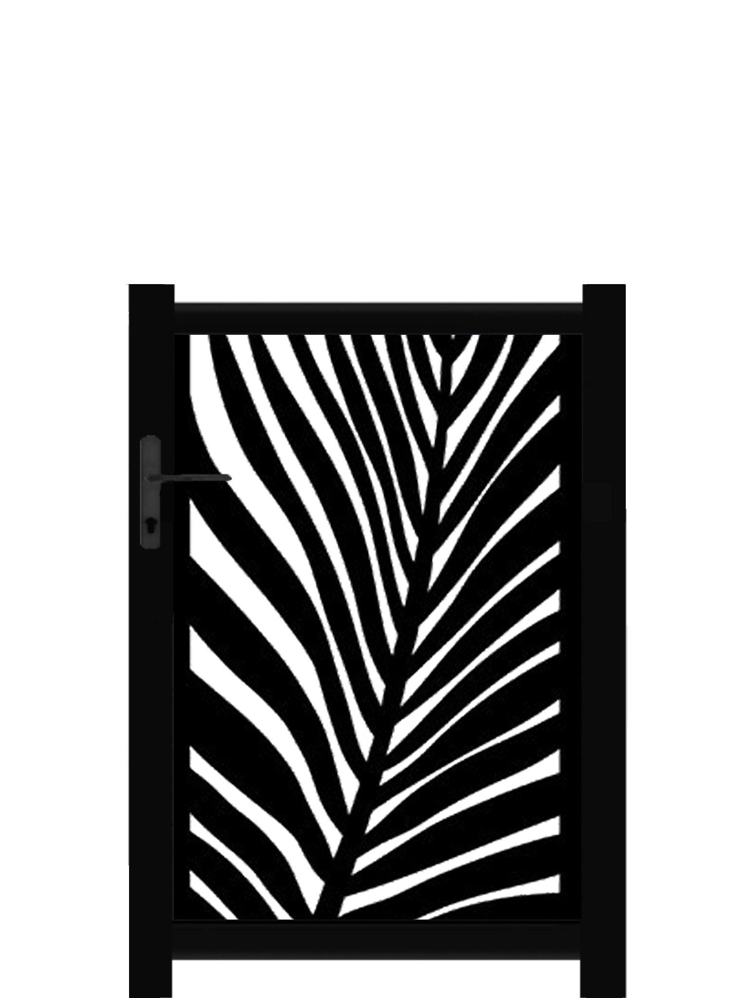 Frond Screen Gate - Screen With Envy