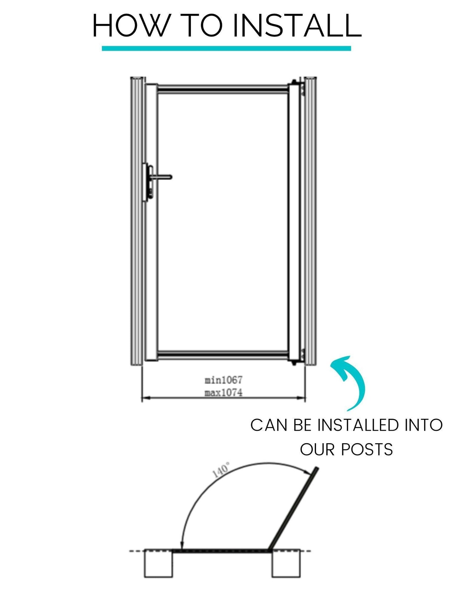 Vector Screen Gate - Screen With Envy