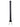 Extra Tall 7ft Tall Corner Post - Black - Screen With Envy