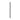 WPC Composite Fencing Mid/End Post - Grey