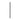 WPC Composite Fencing Corner Post - Grey