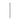 WPC Composite Fencing Wall Mount Post - Grey