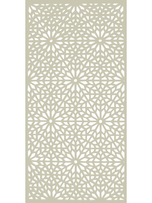 Moucharabiya Large Interior Screen - Screen With Envy