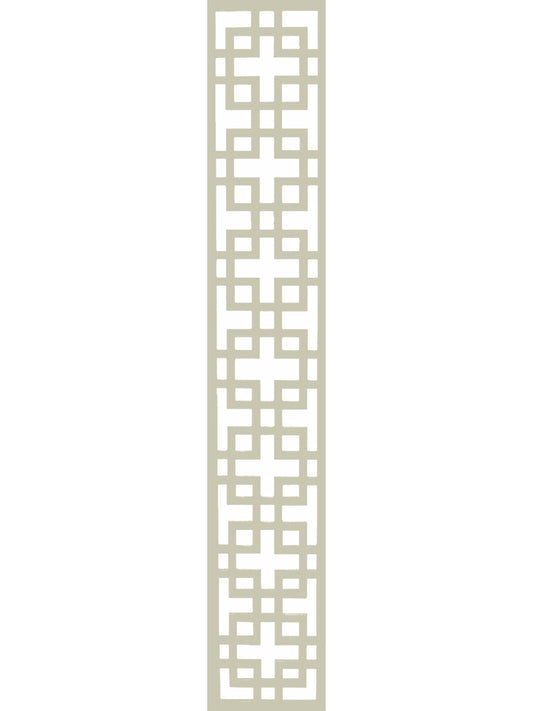 Cubed Trellis - Screen With Envy