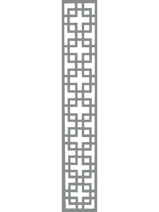 Cubed Trellis - Screen With Envy