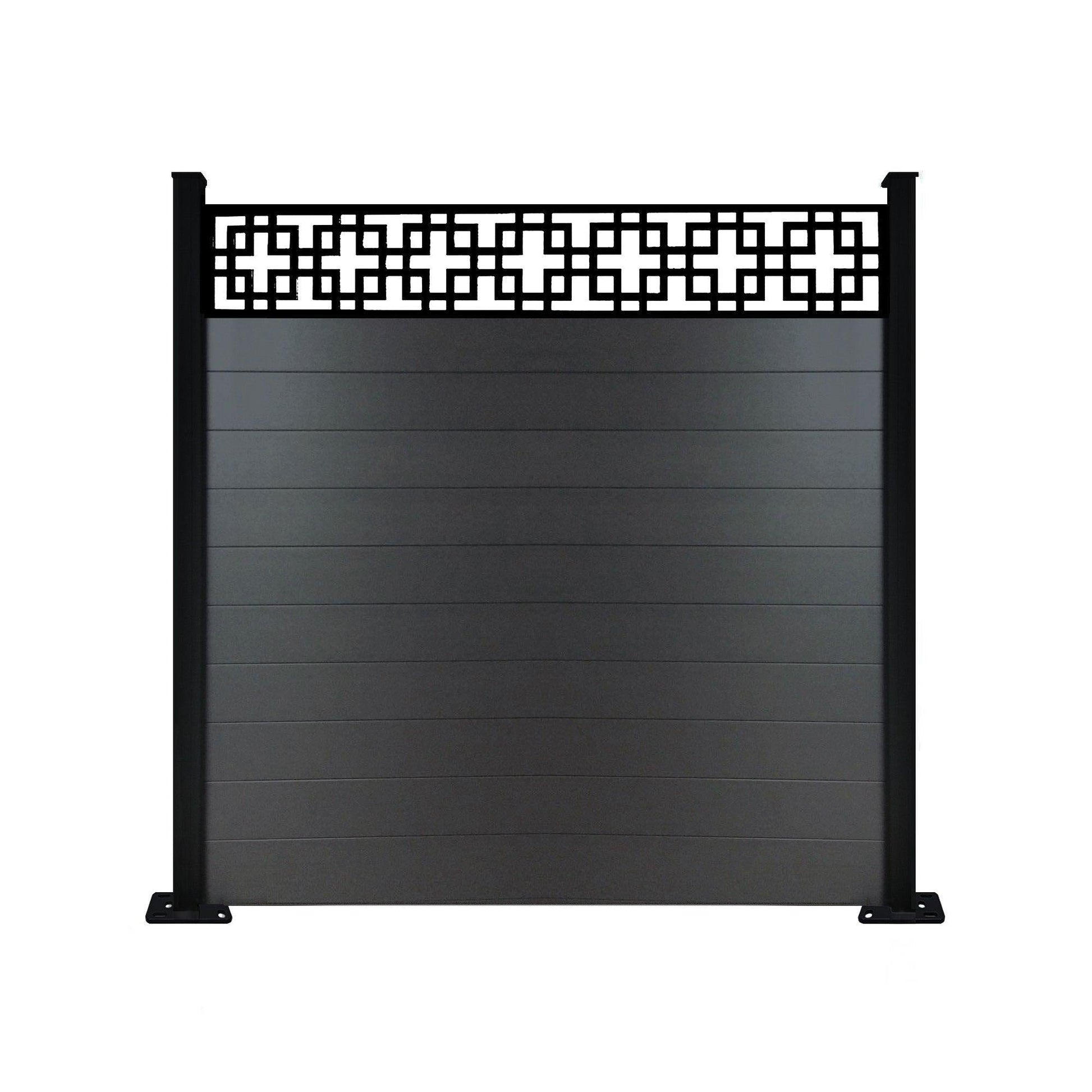 Cubed fence - Screen With Envy