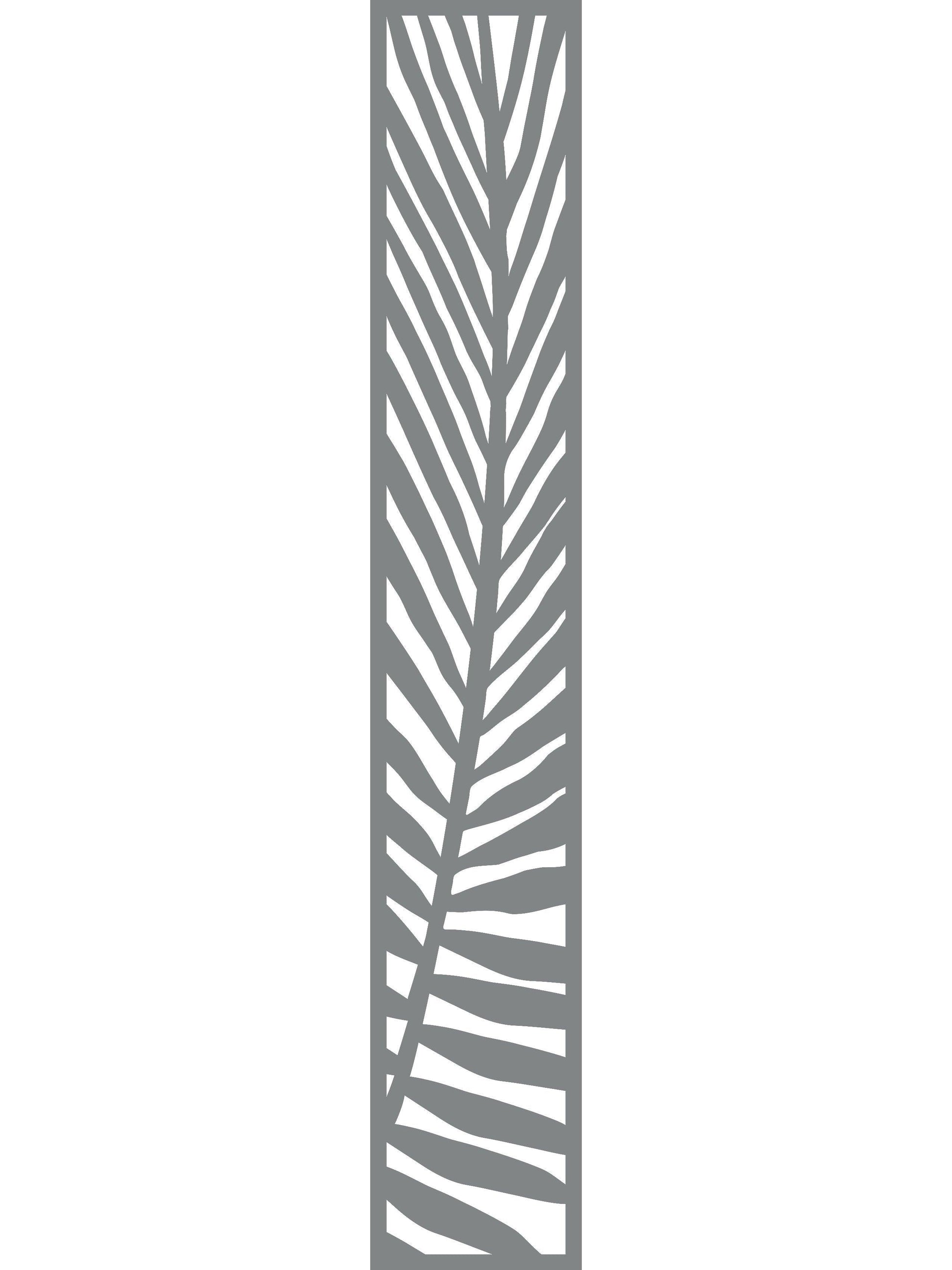Frond Interior Trellis - Screen With Envy