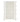 Full Height 6ft Post - Cream - Screen With Envy
