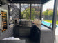 Verdure Large Screen 6ft x 4ft - Screen With Envy