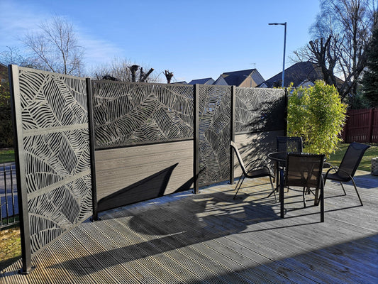 Verdure Screen Fence - Screen With Envy