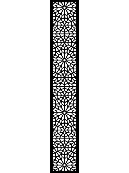 Moucharabiya Interior Trellis - Screen With Envy