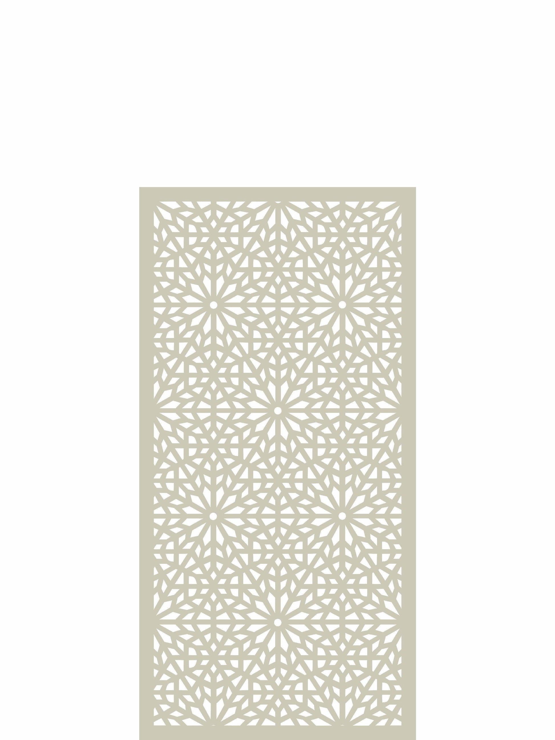 Moucharabiya Medium Interior Screen - Screen With Envy