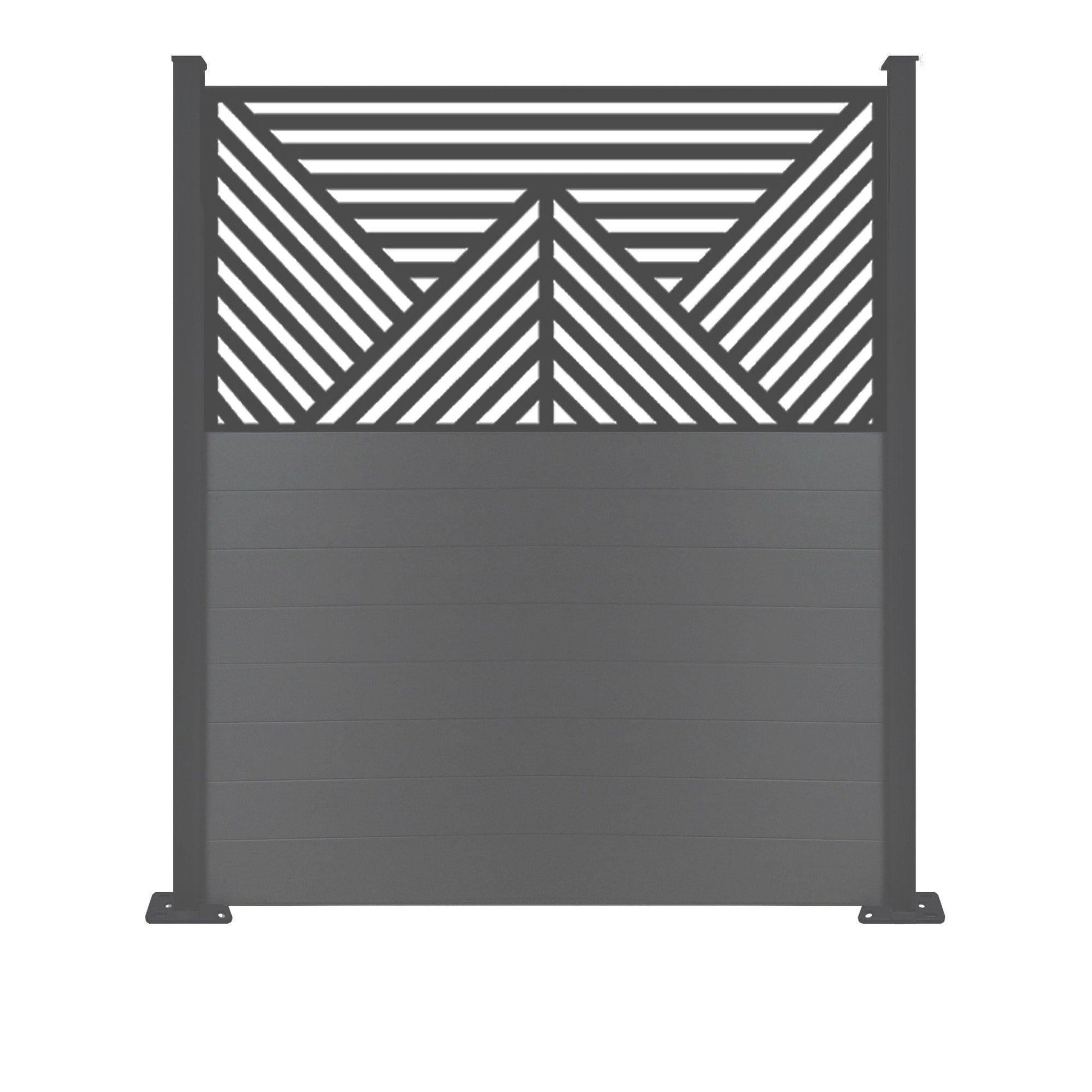 Vector Screen Fence - Screen With Envy